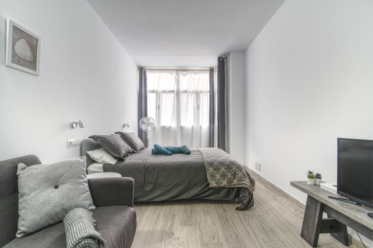 Home2Book Design Playa Las Canteras, Wifi Las Palmas de Gran Canaria Exterior foto