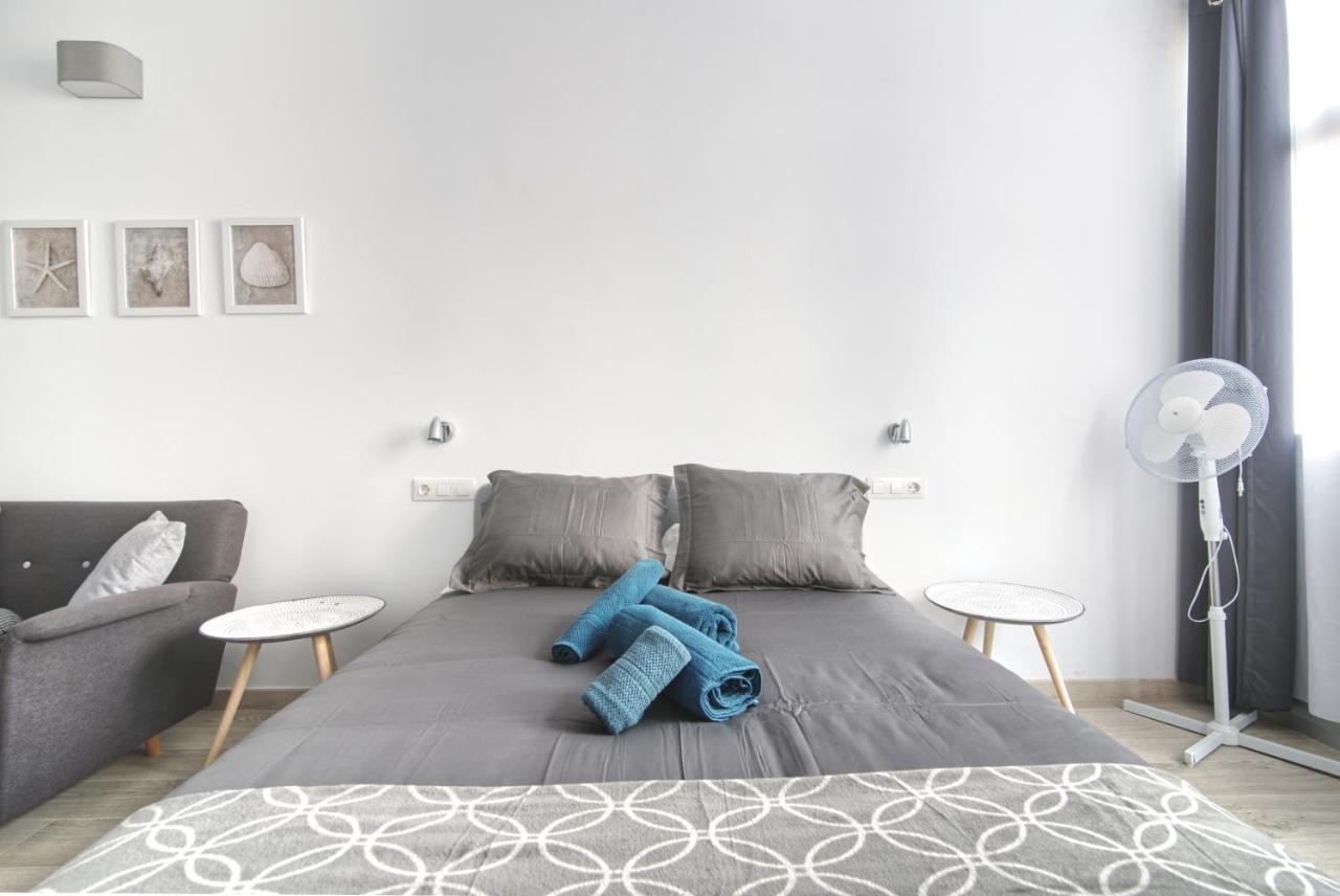 Home2Book Design Playa Las Canteras, Wifi Las Palmas de Gran Canaria Exterior foto