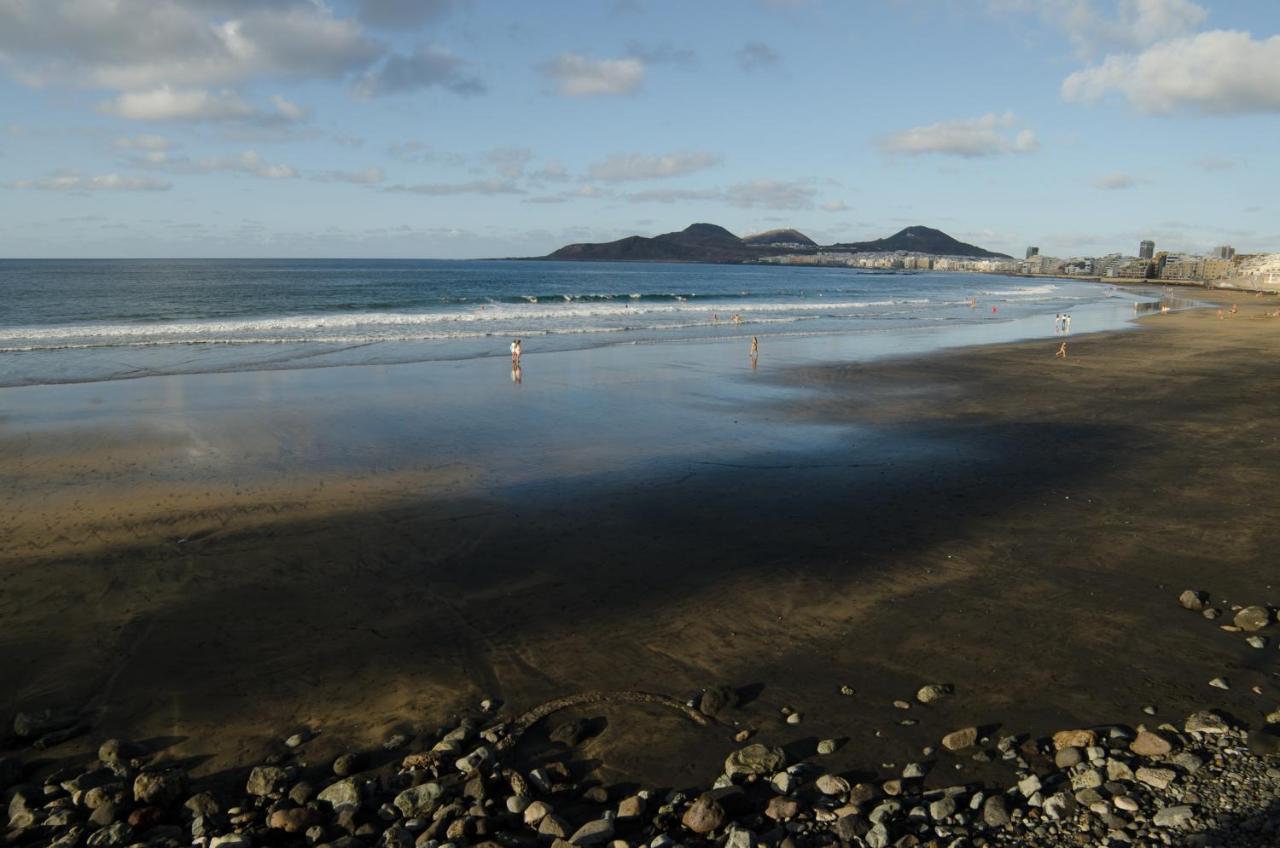 Home2Book Design Playa Las Canteras, Wifi Las Palmas de Gran Canaria Exterior foto